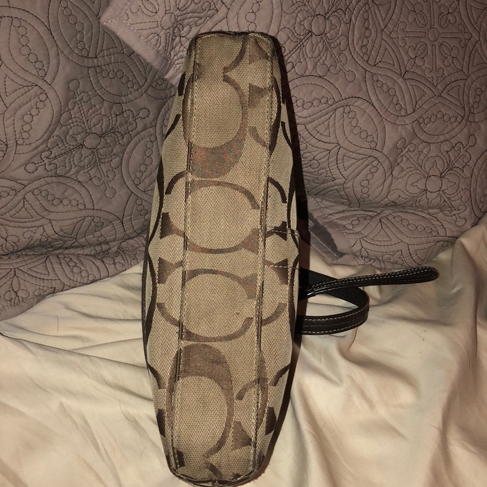 Coach shoulder 👜 - Picture 4 of 8